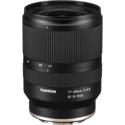 Tamron 17-28mm F2.8 Di III RXD (Sony E Mount)