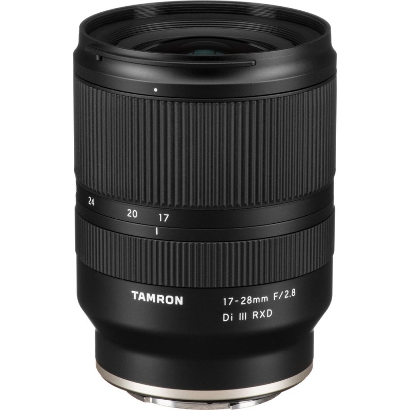 Tamron 17-28mm F2.8 Di III RXD (Sony E Mount)