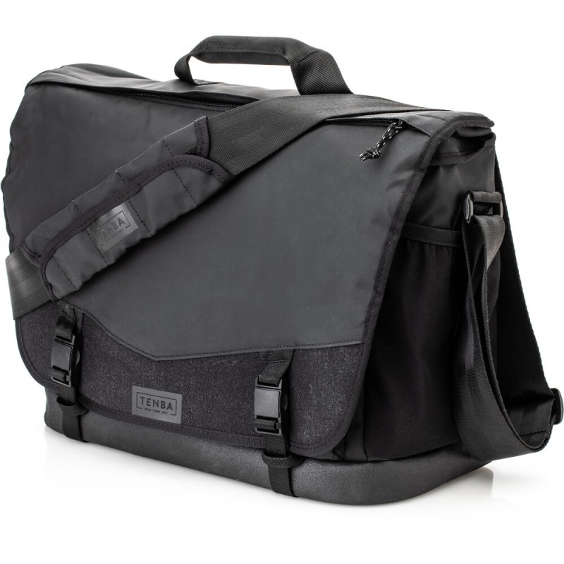 TENBA DNA 16 PRO MESSENGER BAG BLACK