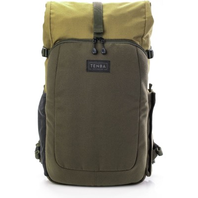 TENBA Fulton V2 16l Backpack Tan/Olive