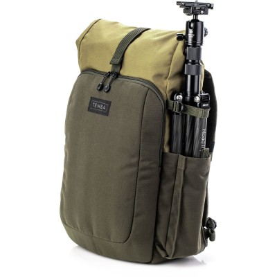 TENBA Fulton V2 16l Backpack Tan/Olive