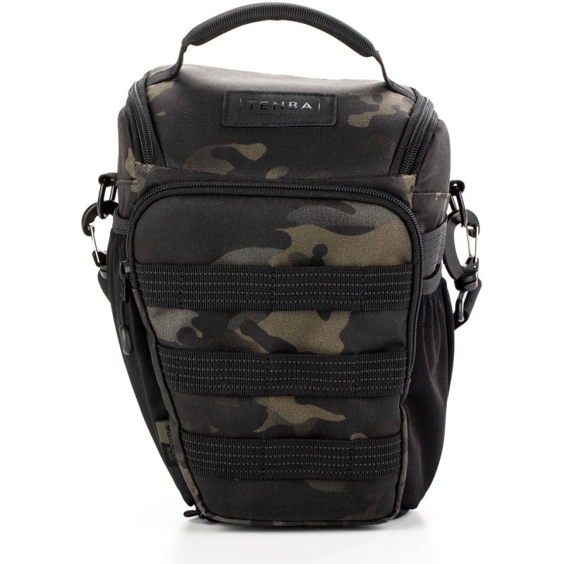 TENBA AXIS V2 4L TOP LOADER - MULTICAM BLACK