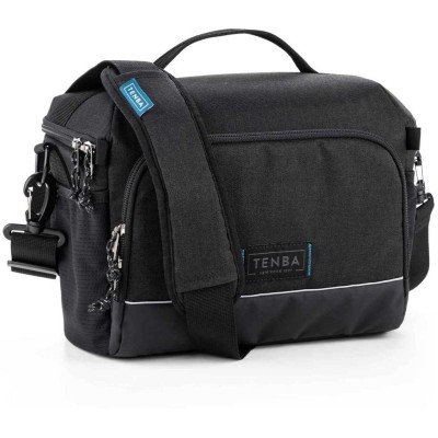 Tenba SKYLINE V2 12 SHOULDER BAG - BLACK