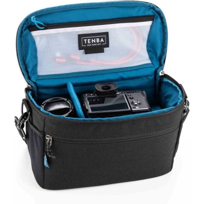 Tenba SKYLINE V2 12 SHOULDER BAG - BLACK