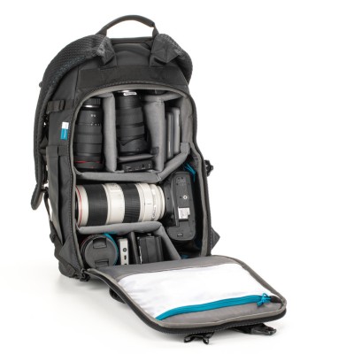 TENBA AXIS V2 20L BACKPACK - BLACK