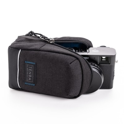 TENBA SKYLINE V2 4 POUCH - BLACK