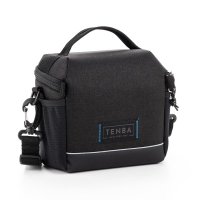 Tenba SKYLINE V2 7 SHOULDER BAG - BLACK