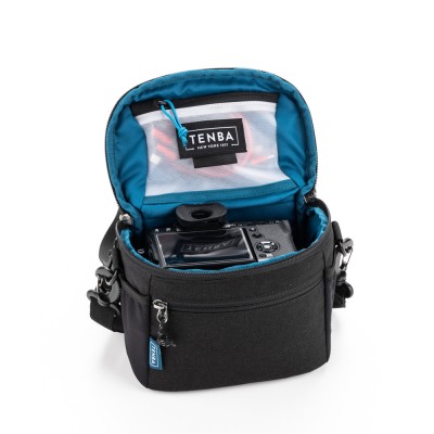 Tenba SKYLINE V2 7 SHOULDER BAG - BLACK