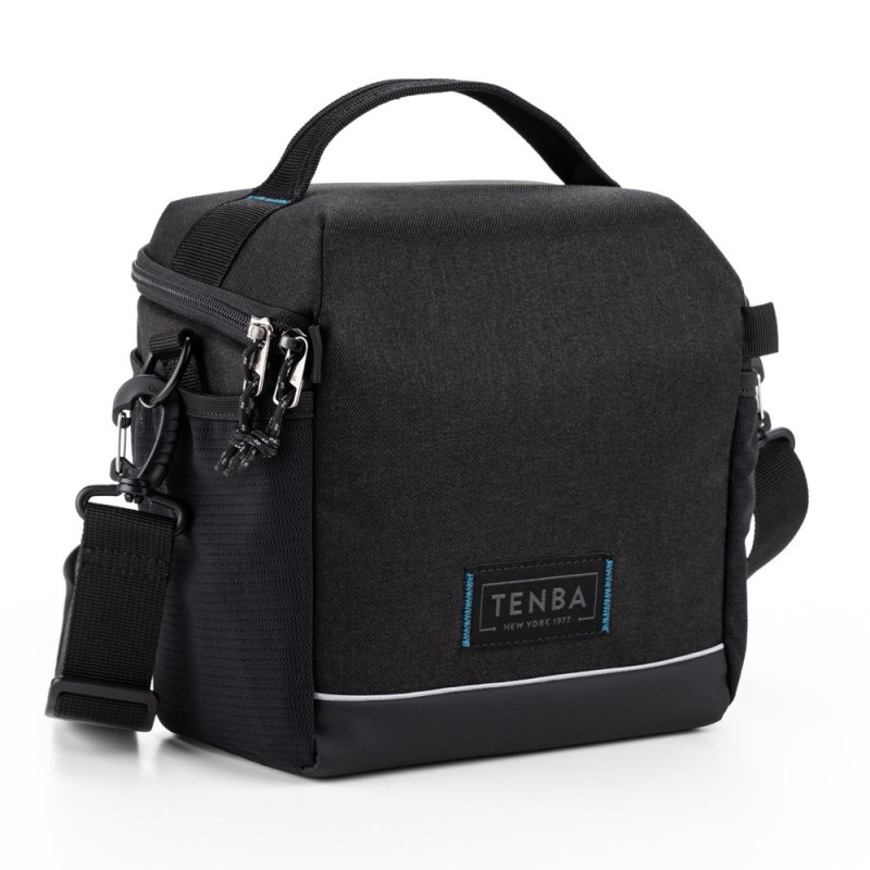 Tenba SKYLINE V2 8 SHOULDER BAG - BLACK