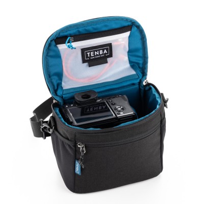 Tenba SKYLINE V2 8 SHOULDER BAG - BLACK