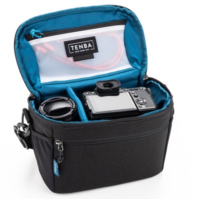 Tenba SKYLINE V2 10 SHOULDER BAG - BLACK