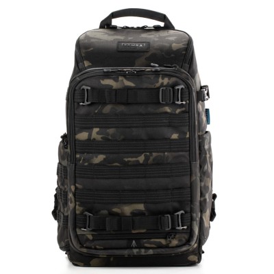 TENBA AXIS V2 20L BACKPACK - MULTICAM BLACK