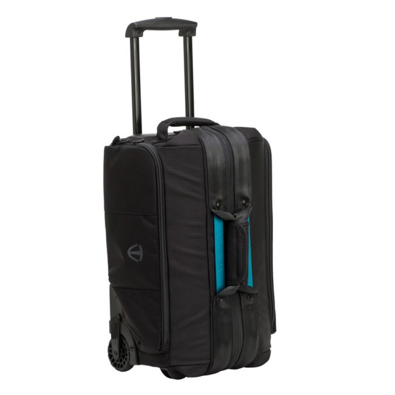 Tenba Cineluxe Roller Bag 21 - Black