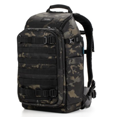 TENBA AXIS V2 20L BACKPACK - MULTICAM BLACK