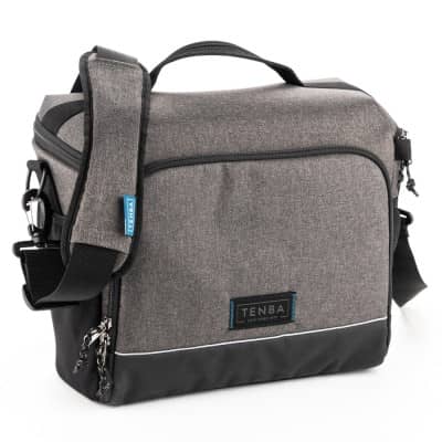 Tenba SKYLINE V2 13 SHOULDER BAG - GREY