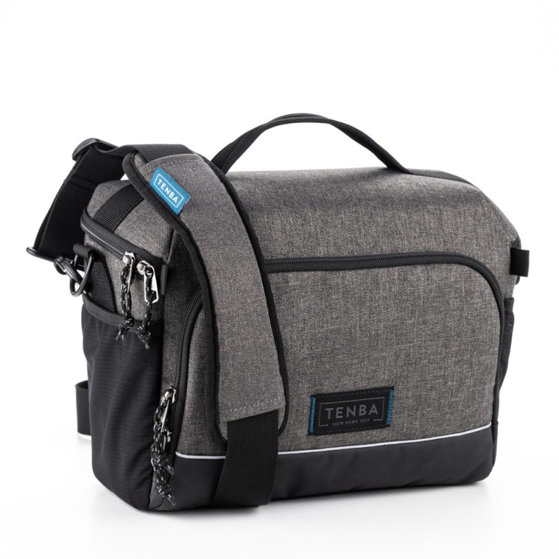 Tenba SKYLINE V2 12 SHOULDER BAG - GREY