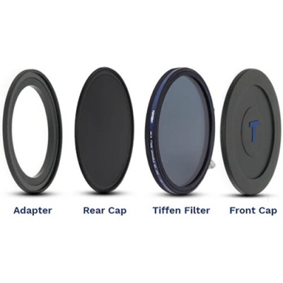 Tiffen 77mm Magnetic Control System (MCS) Filter