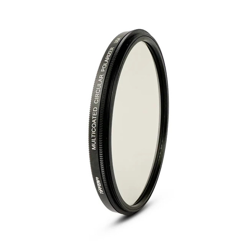 Tiffen 77mm Multicoated Circular Polarizer Filter