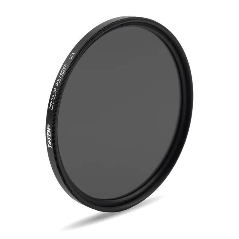 Tiffen 77mm Circular Polarizer Screw-In Filter