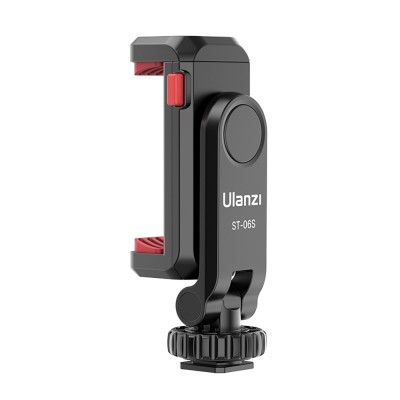 Ulanzi ST-06S Cold Shoe Phone Holder