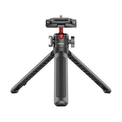 Ulanzi MT-41 Portable Vlogging Tripod Stand with Cold Shoe