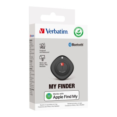 Verbatim My Finder Bluetooth Tracker - single pack