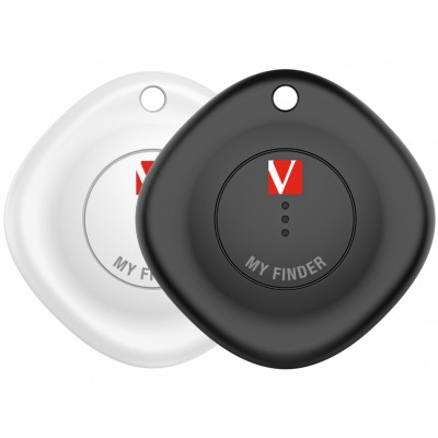 Verbatim My Finder Bluetooth Tracker - 2 Pack