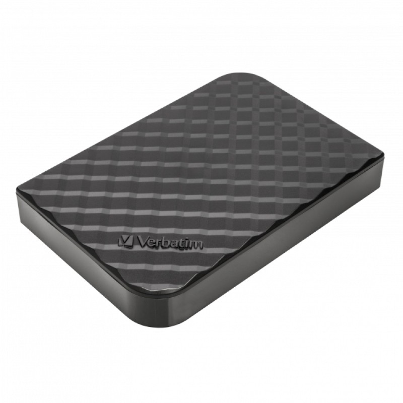 Verbatim Store 'n' Go USB 3.0 Portable Hard Drive 4TB Black