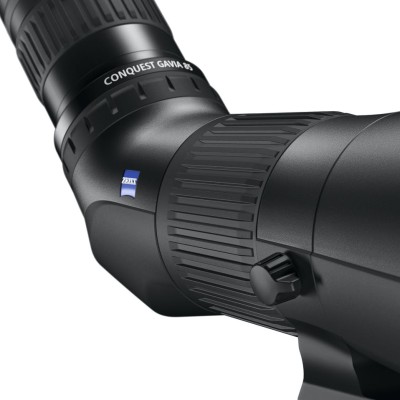 ZEISS Conquest Gavia 85 Spotting Scope (30-60x85) - (Angled Viewing)