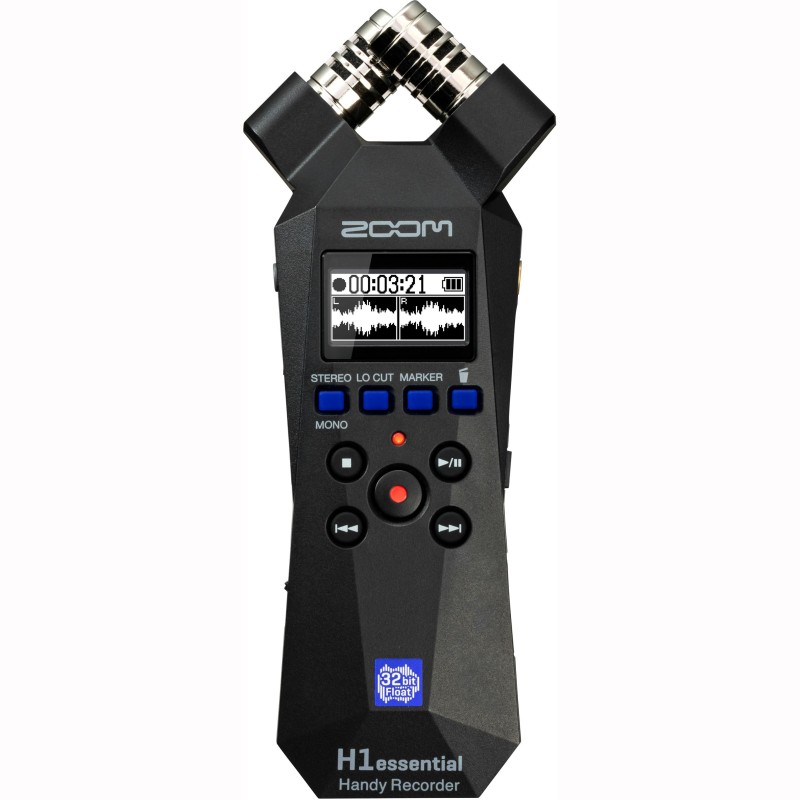 Zoom H1E ESSENTIAL Handy Recorder