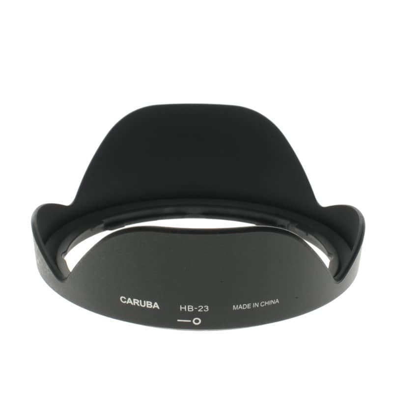 Caruba HB-23 Lens Hood